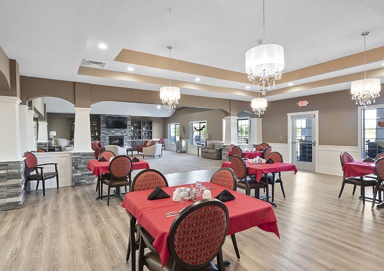 Hampton Manor of Wentzville community photo 1