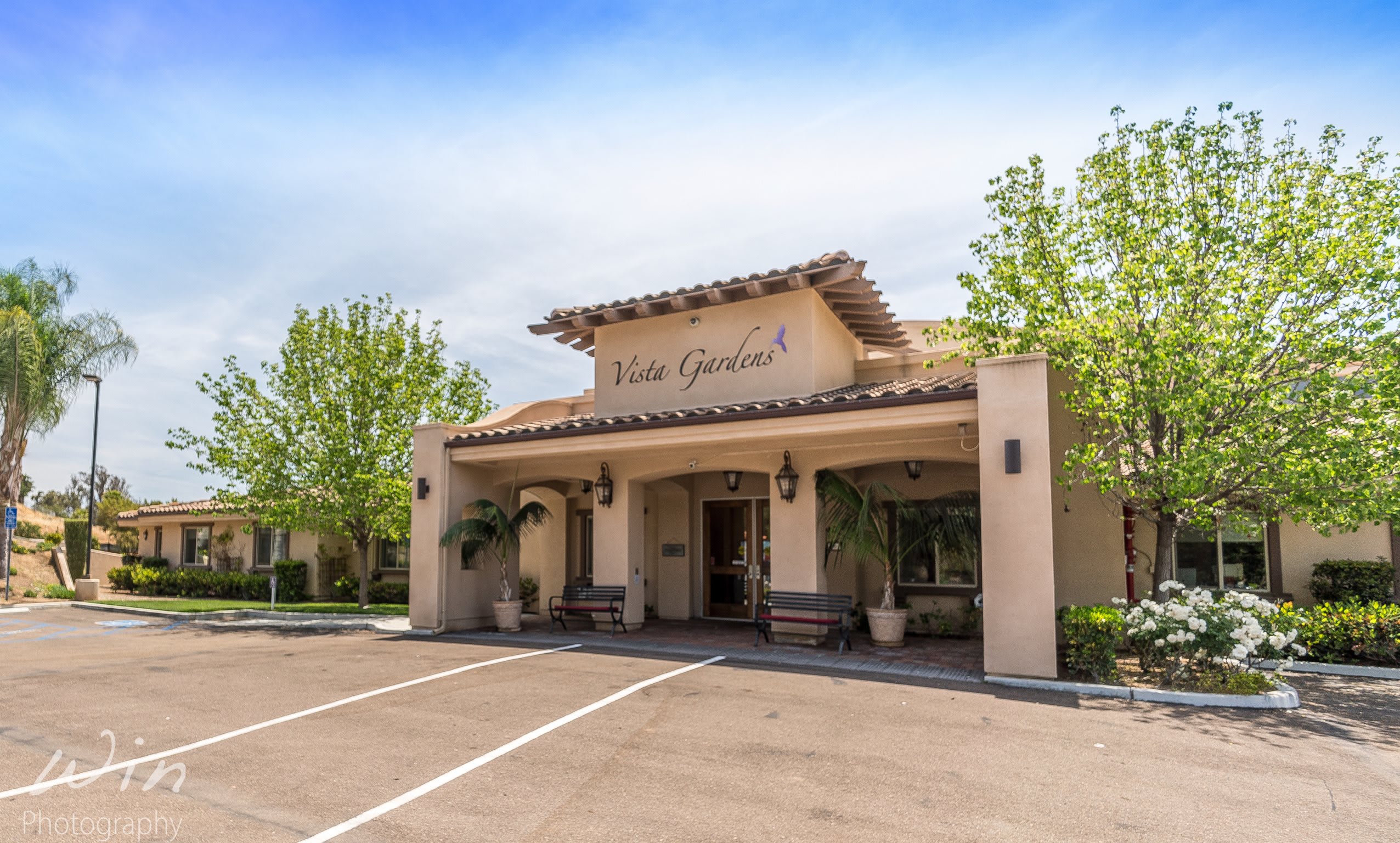 community entrance
