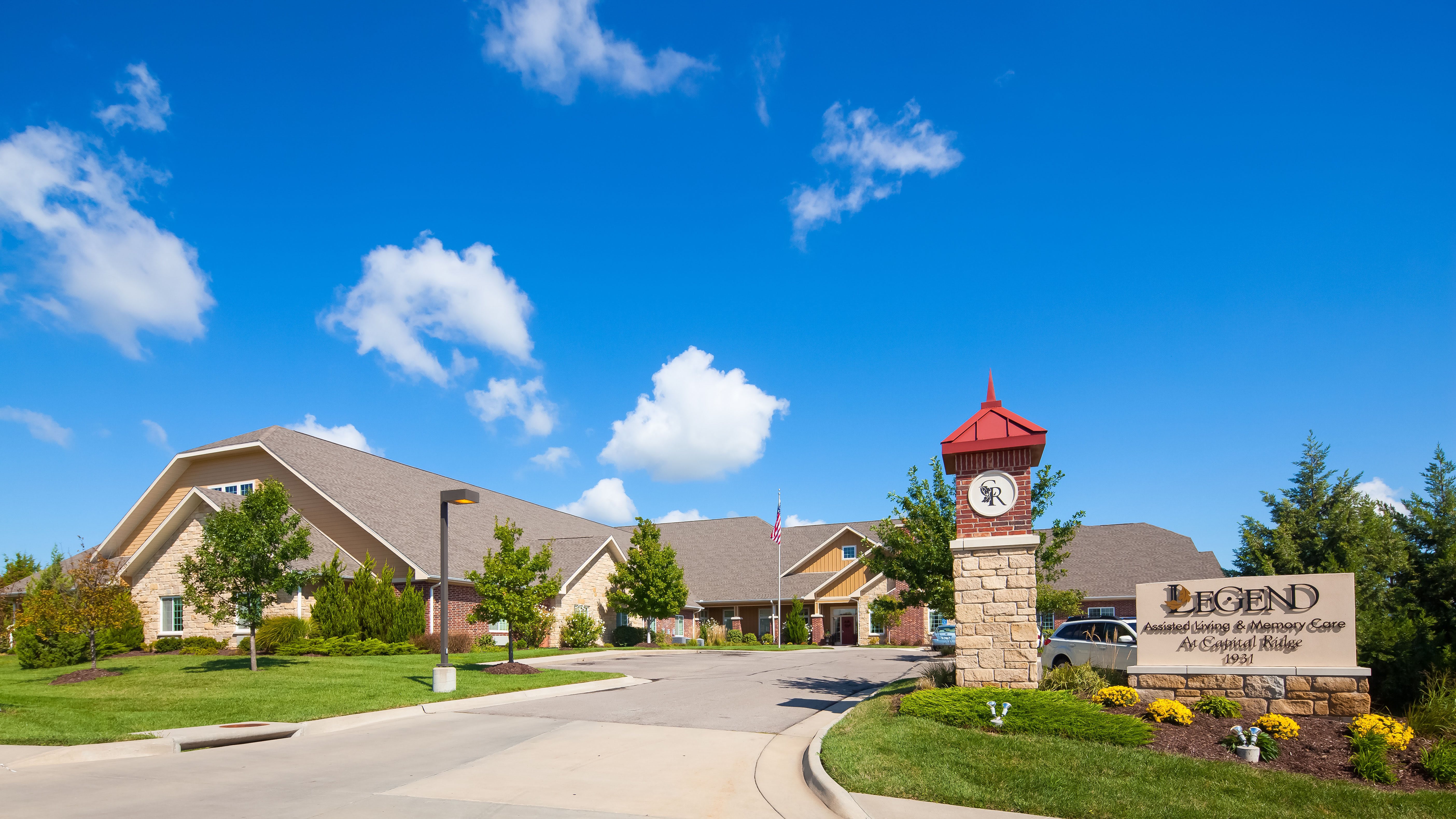 community exterior