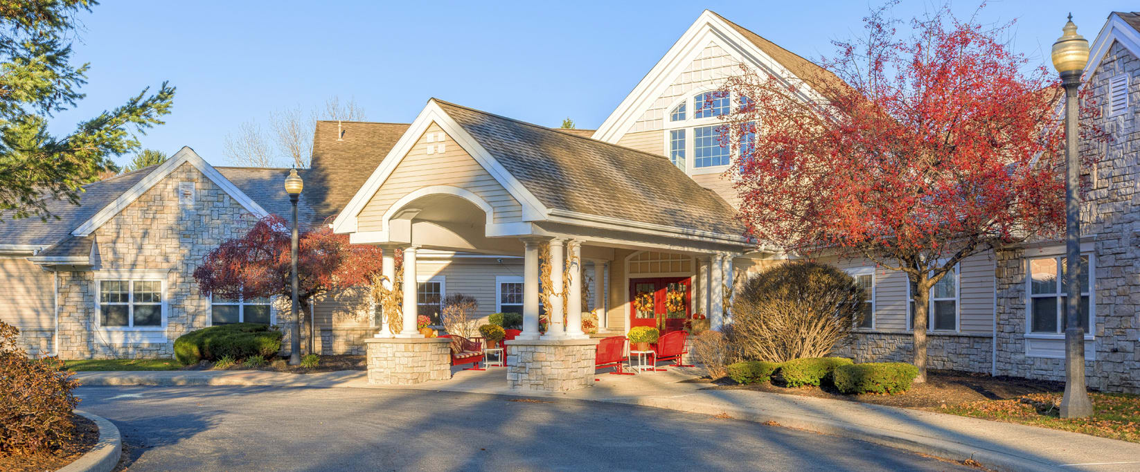 community exterior