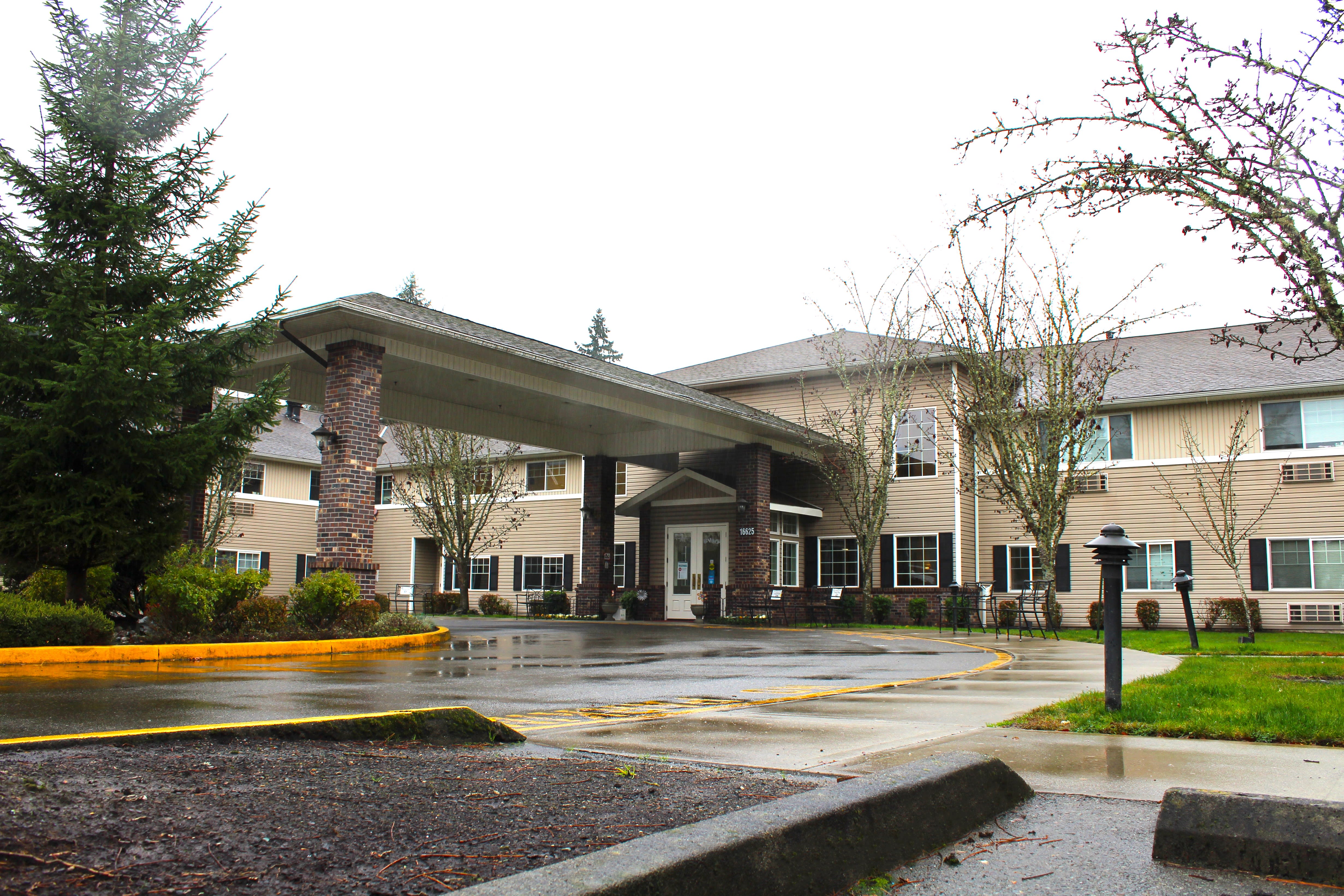 community exterior
