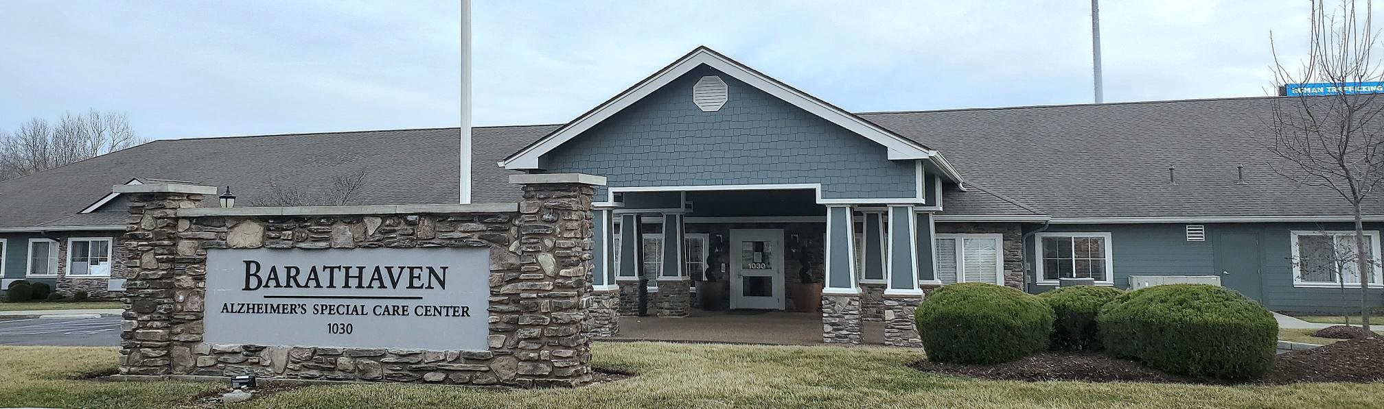 community exterior