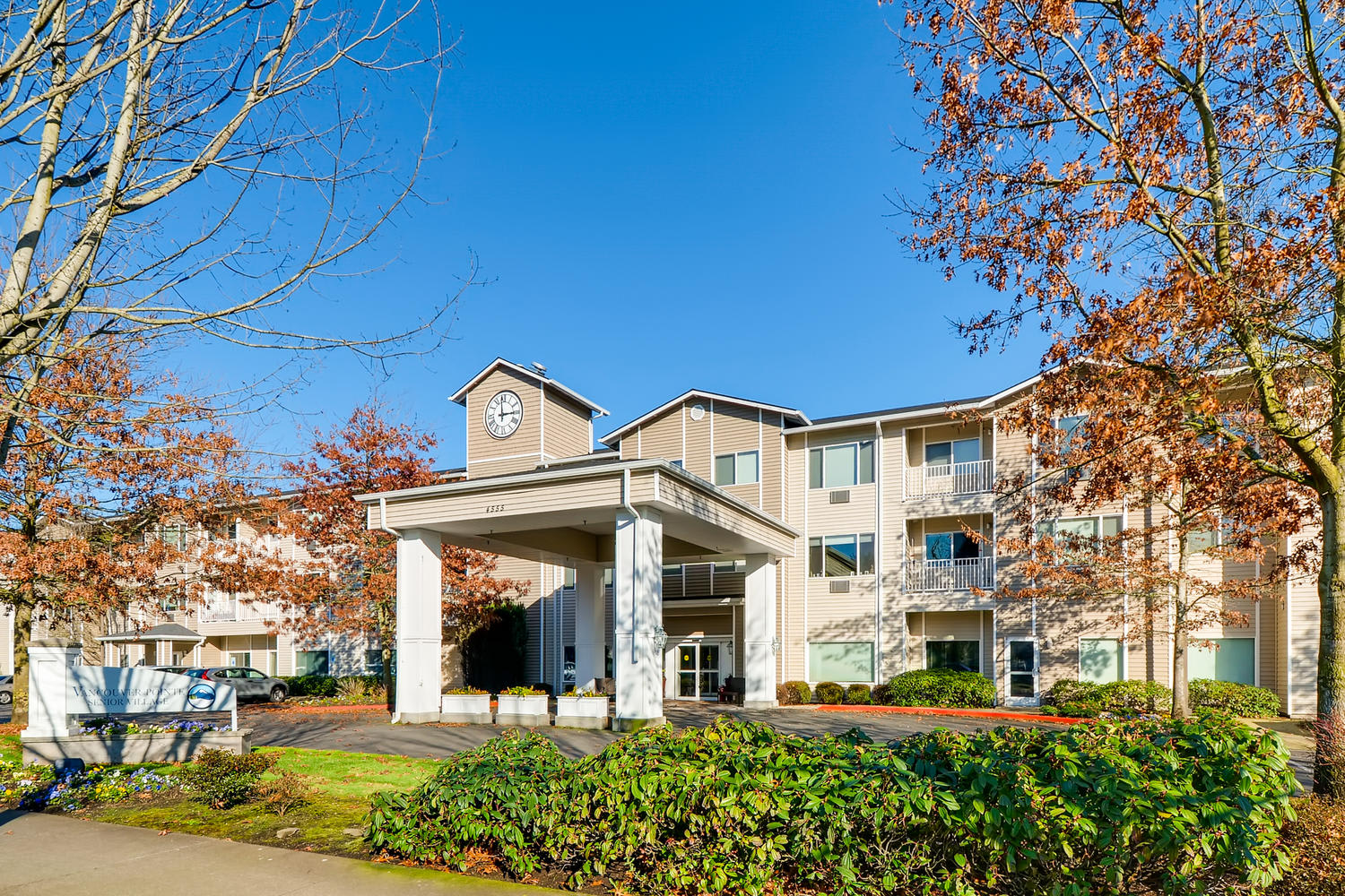 community exterior
