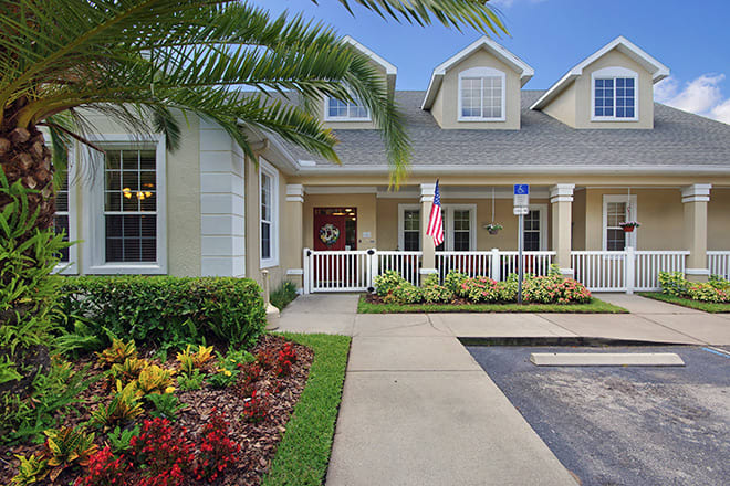 Brookdale Ormond Beach West community photo 1