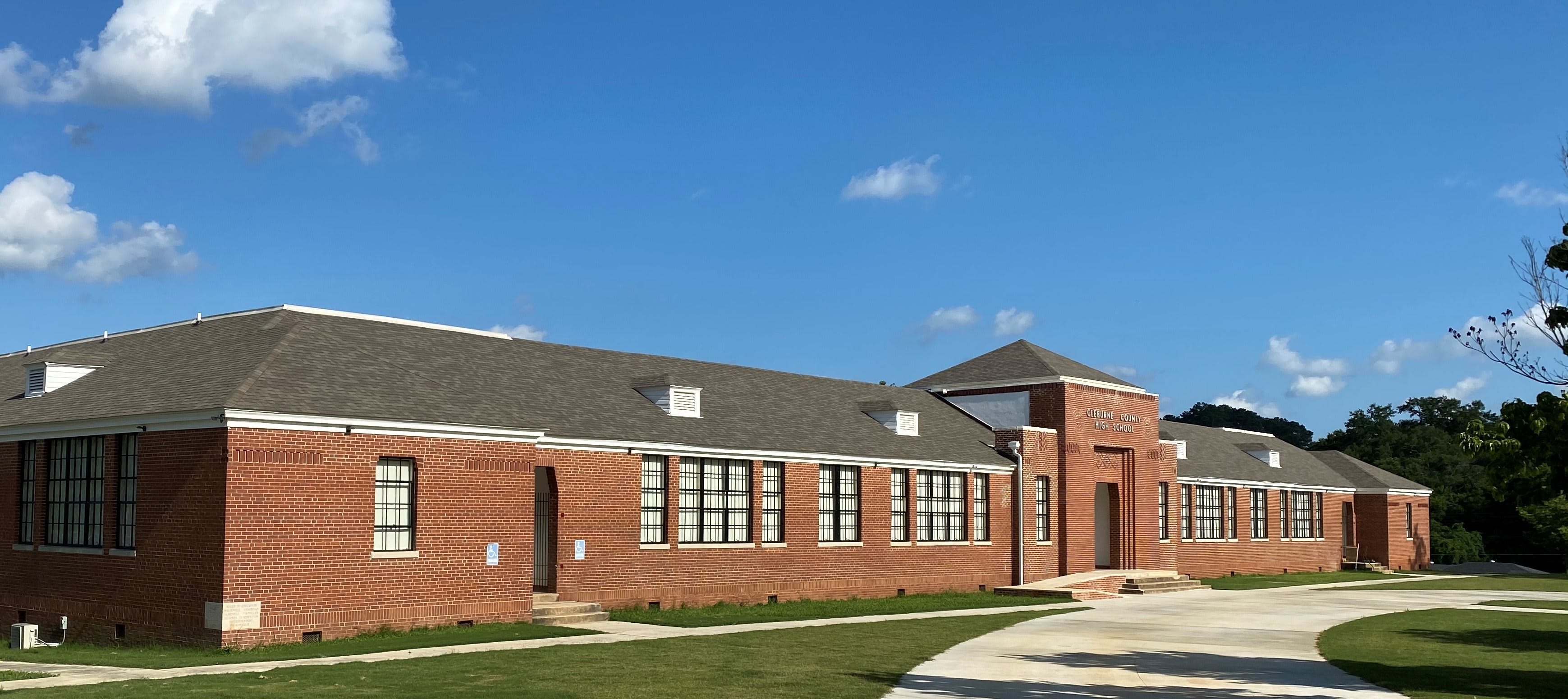 community exterior