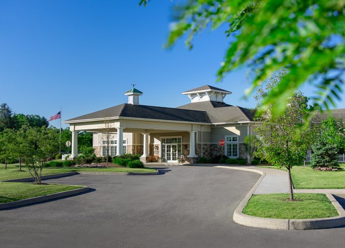 community exterior