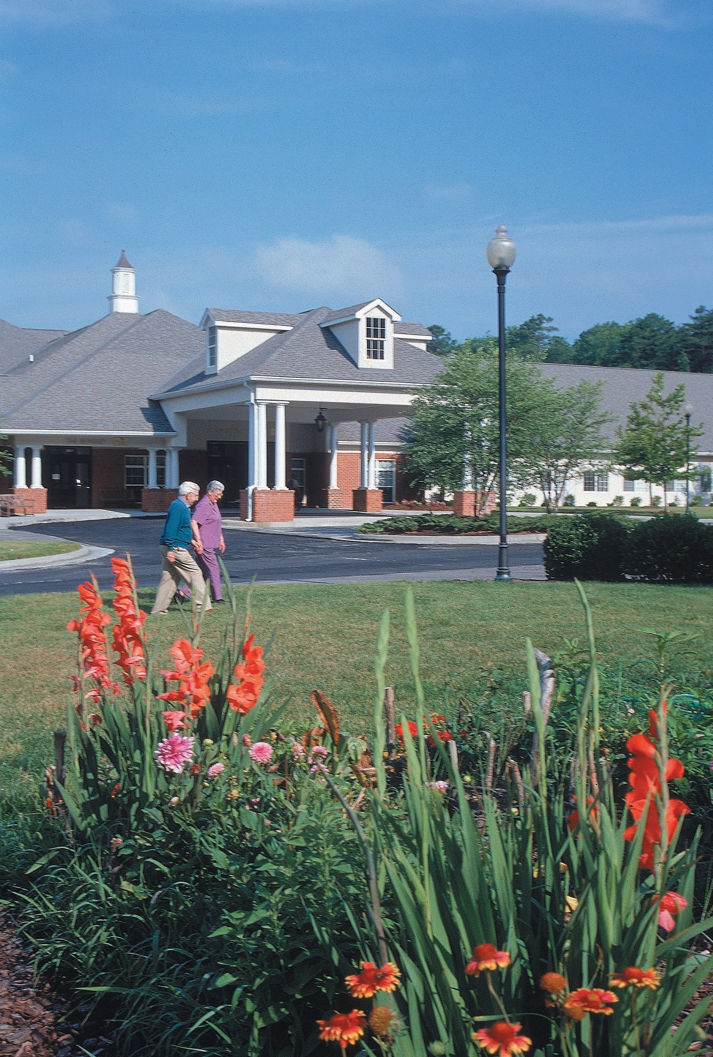 Patriots Colony at Williamsburg, a CCRC community photo 1