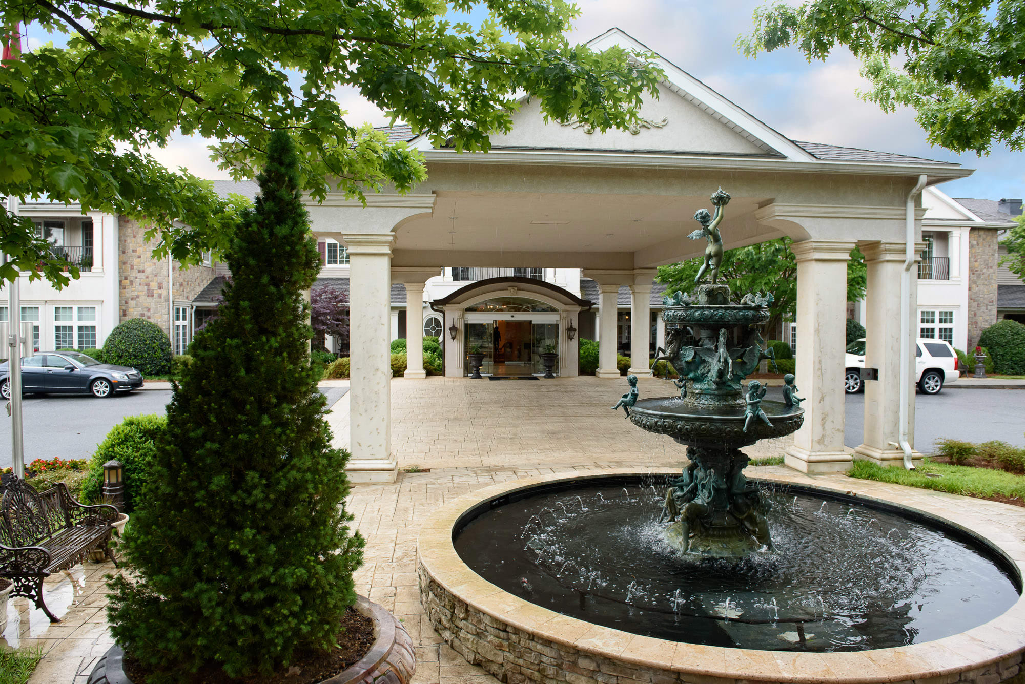 community exterior