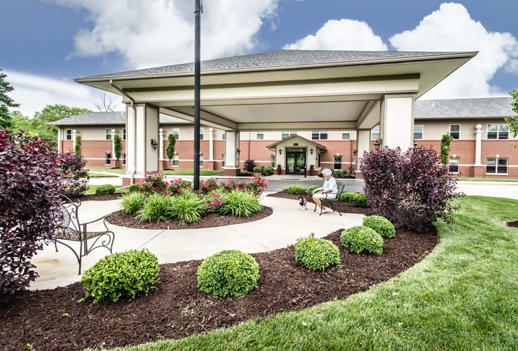 community exterior