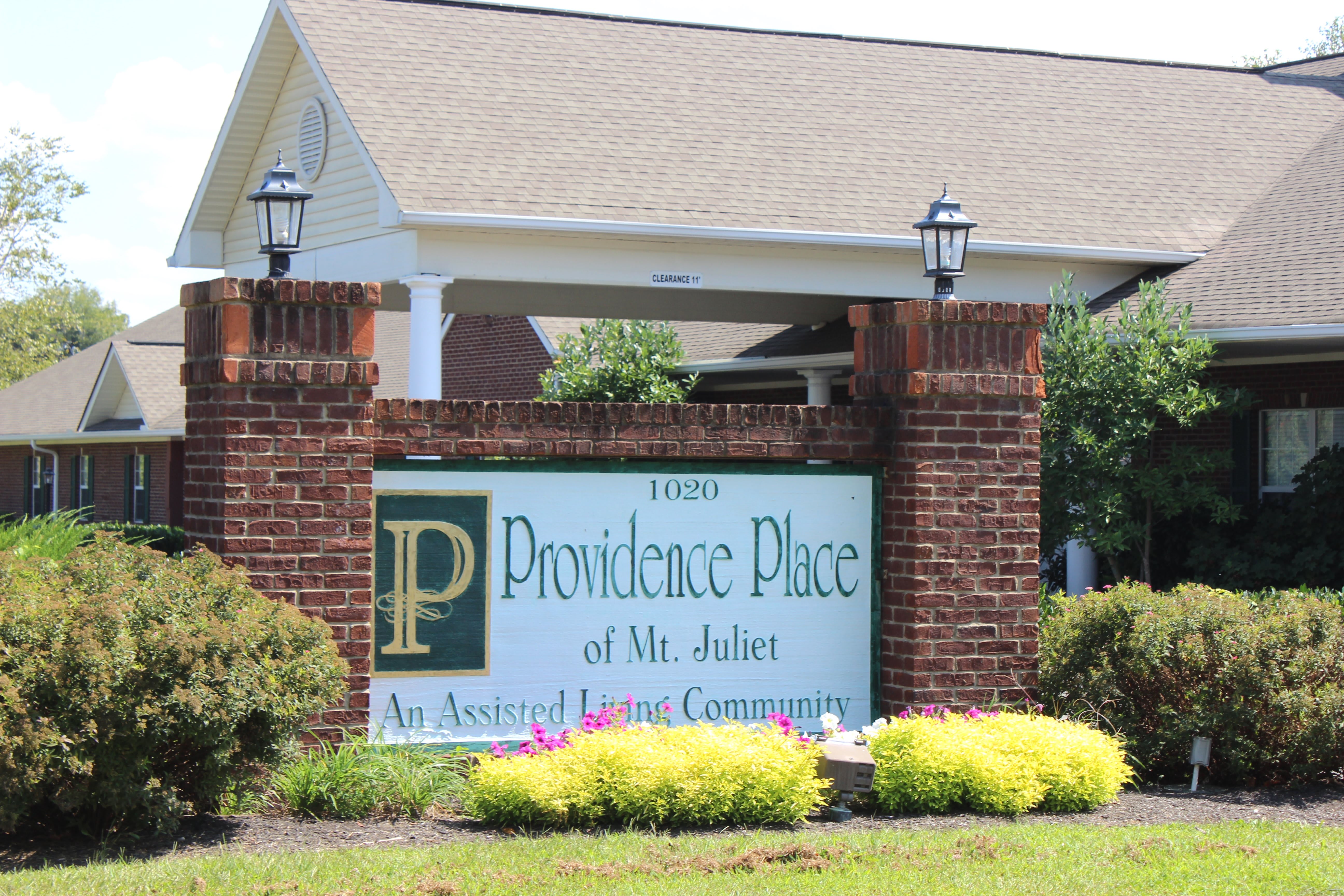 community exterior