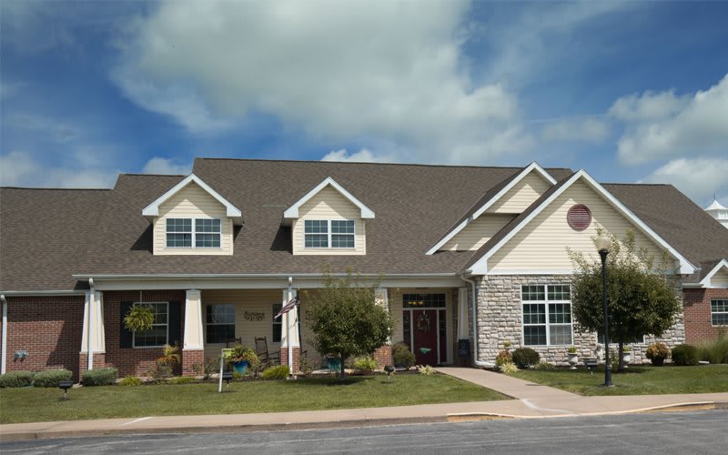 Community Exterior