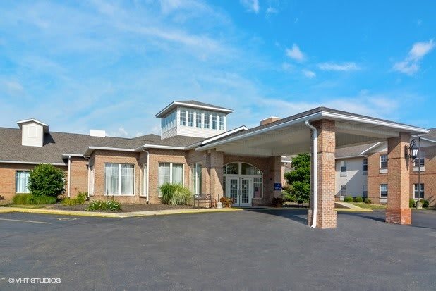 community entrance
