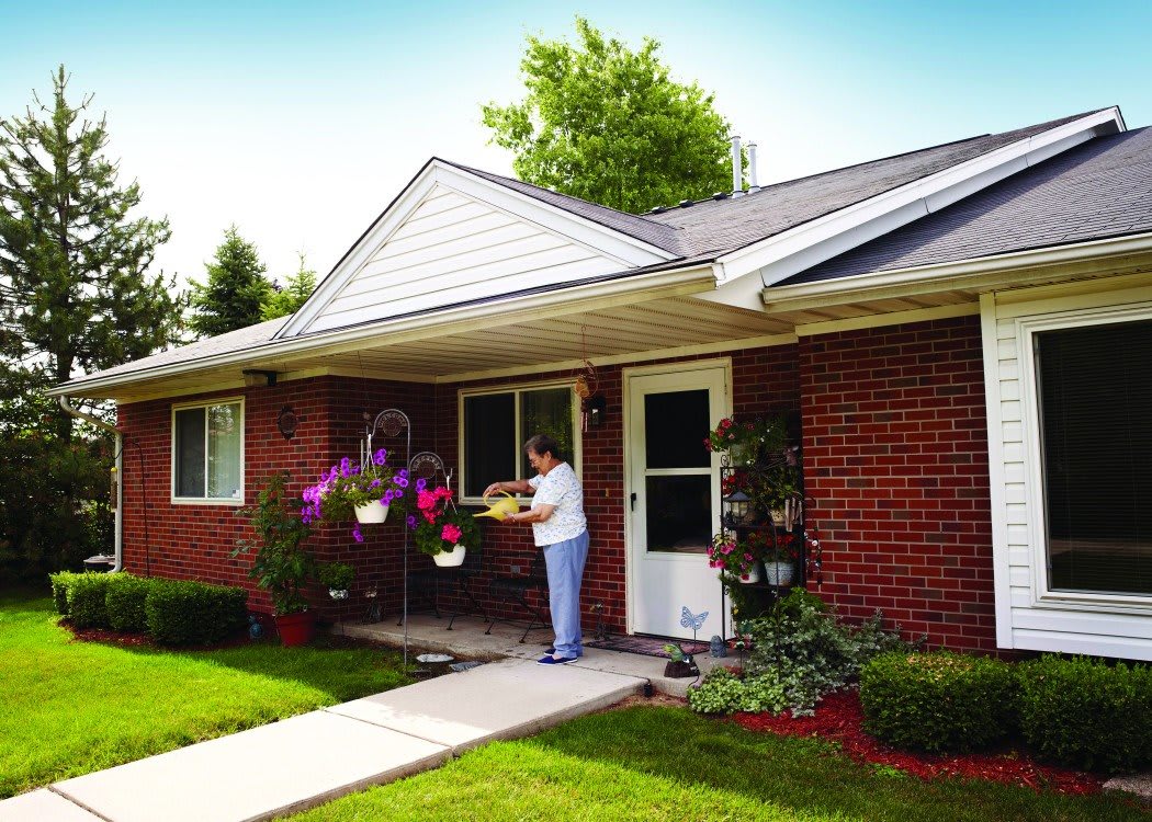 American House Dearborn Heights Senior Living community photo 1
