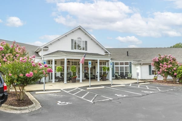 Brookdale Reidsville community photo 1