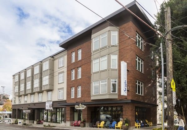 community exterior