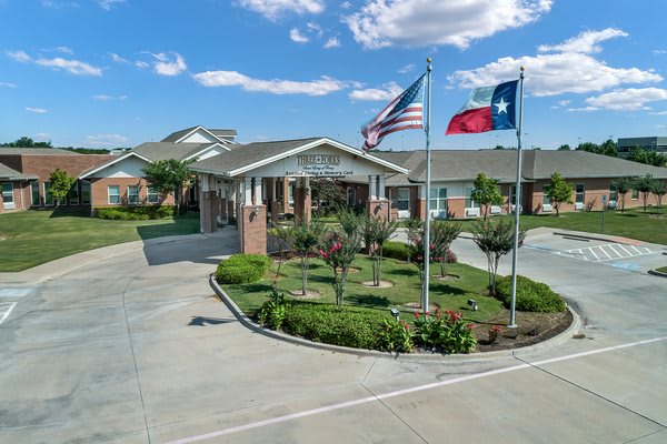 community exterior