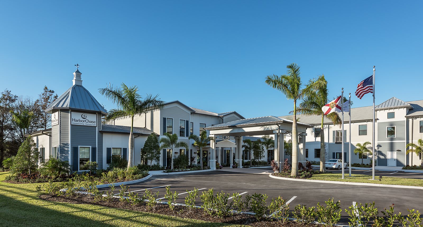 community exterior