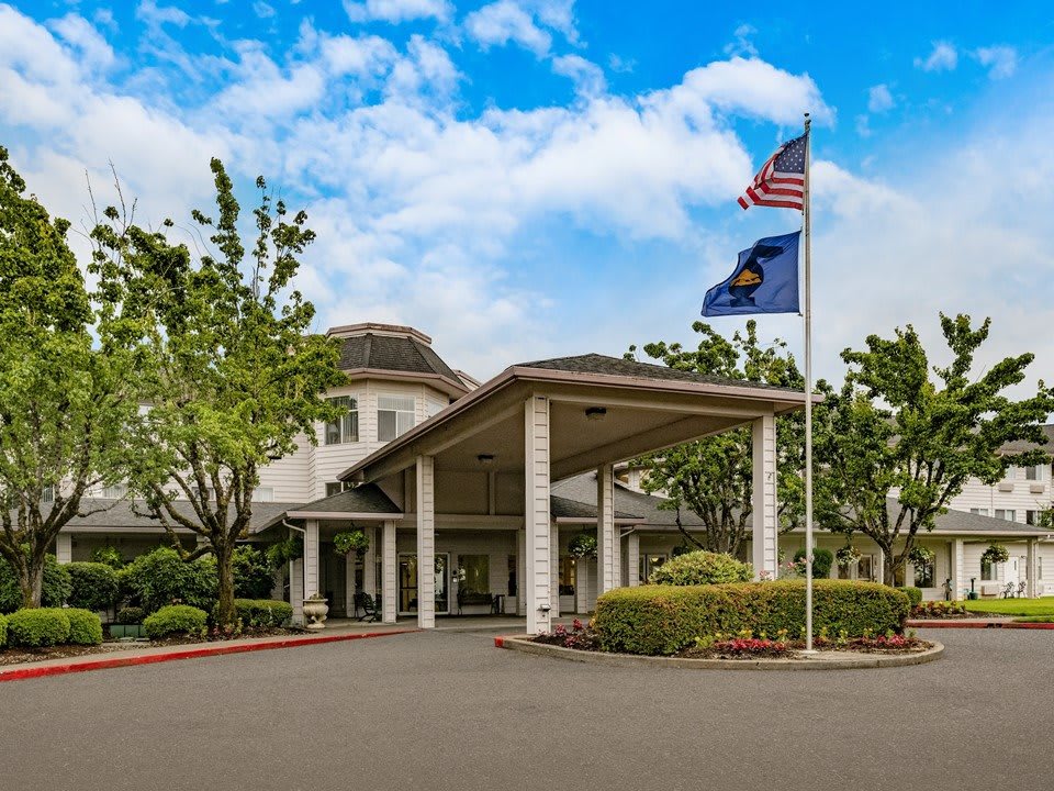 Parkrose Chateau community photo 1