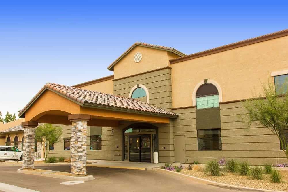 community exterior