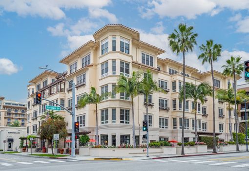 Sunrise of Beverly Hills