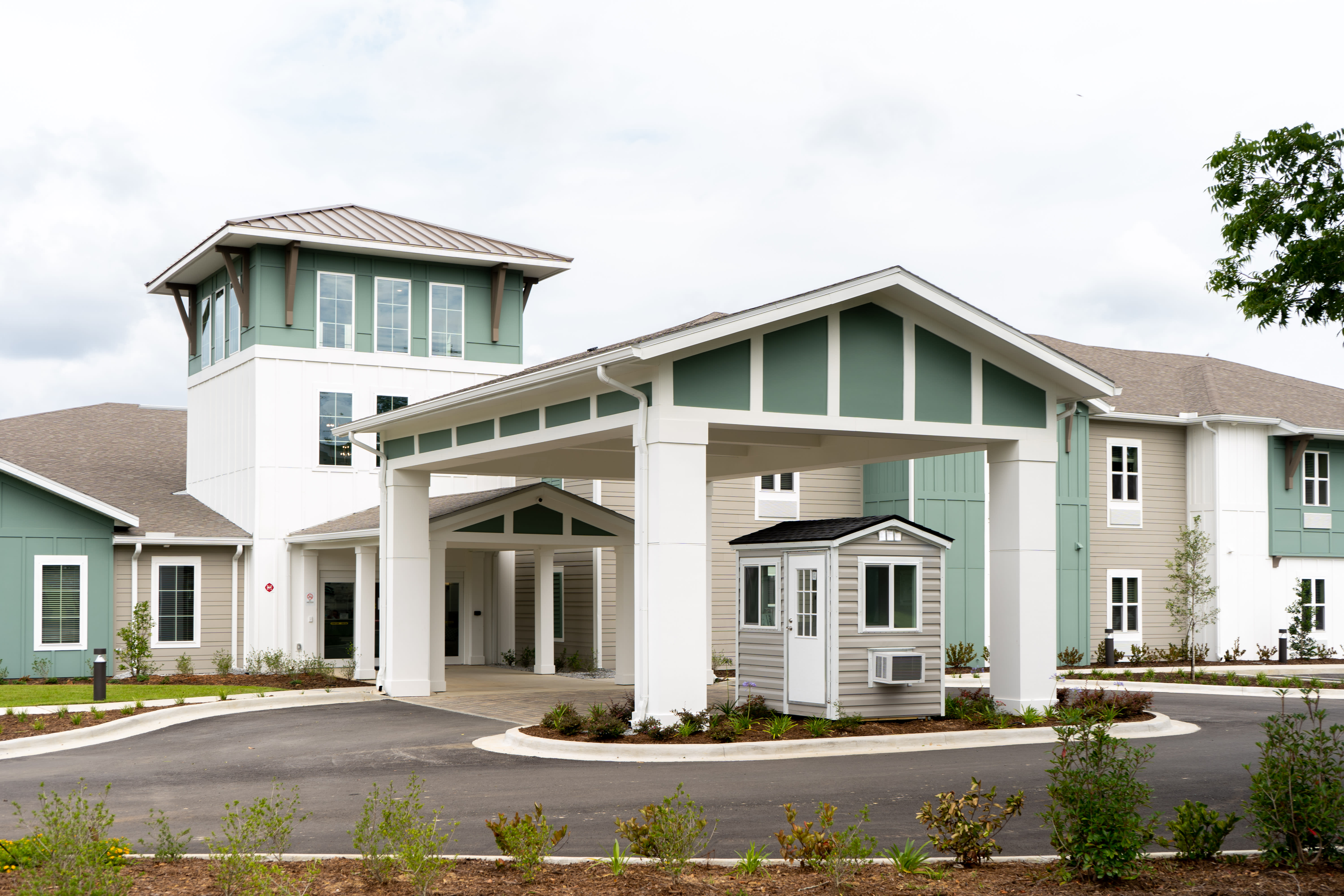 Community Exterior