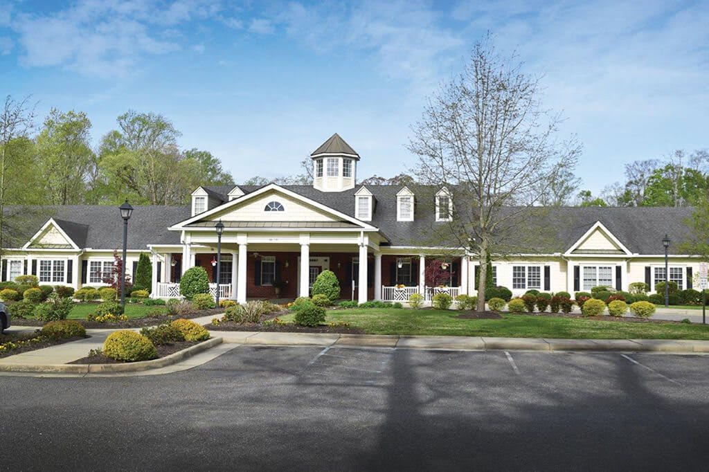 community exterior