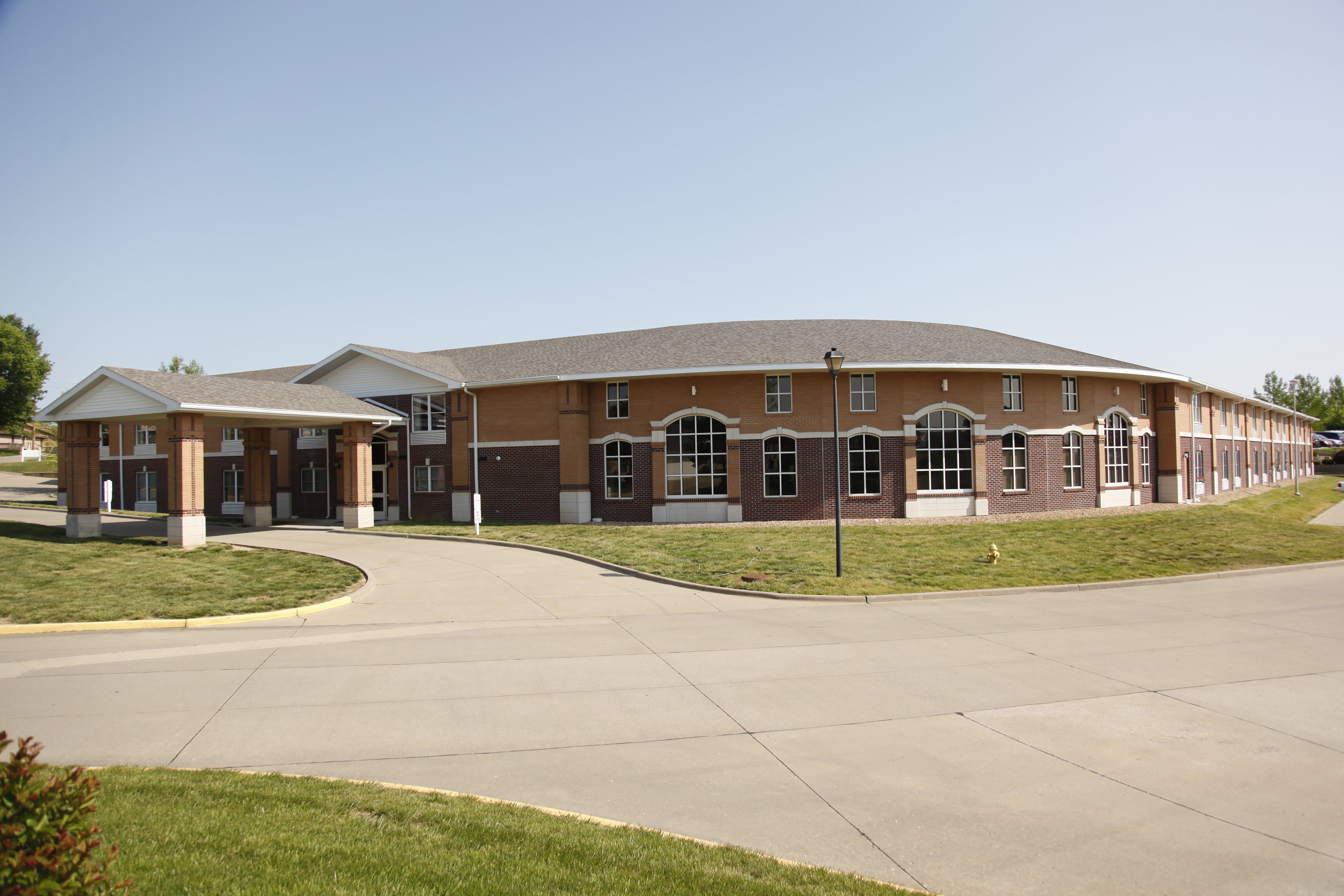 community exterior