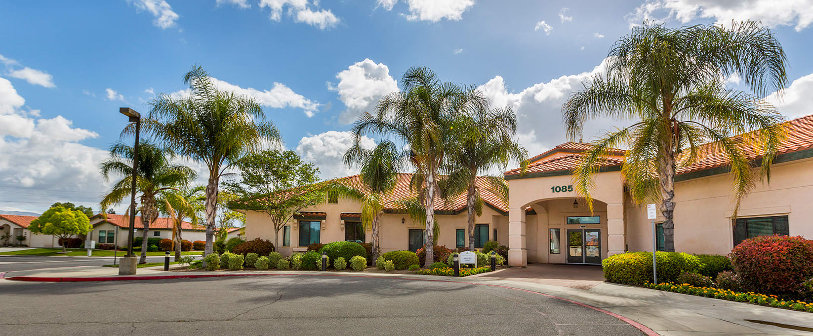 community exterior