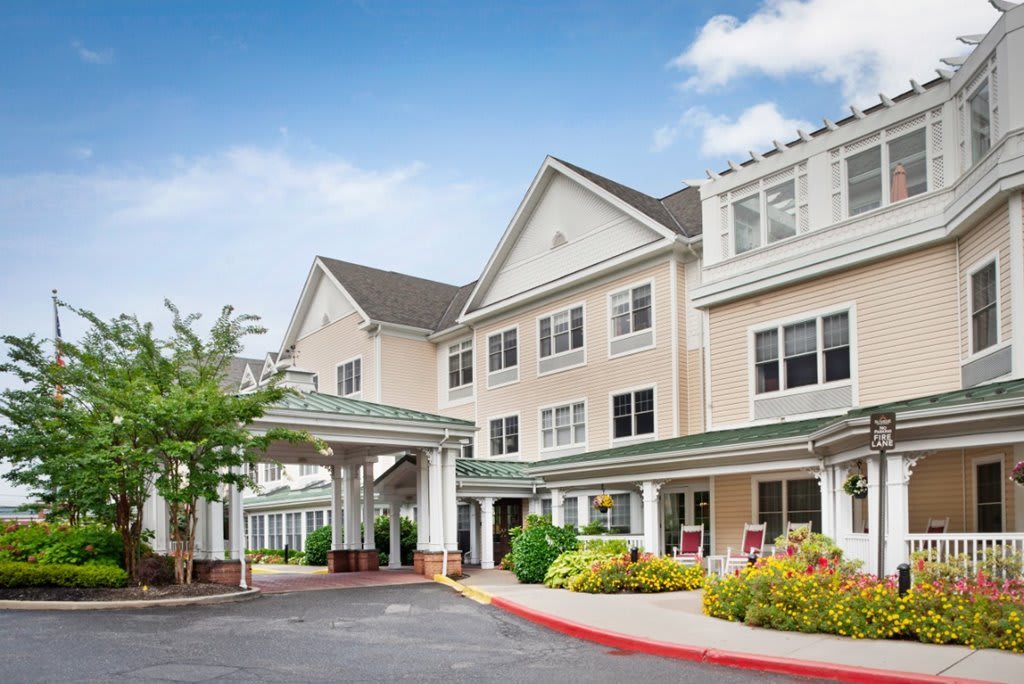 community exterior