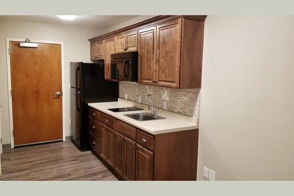 Silverdale Senior Apartments community photo 1