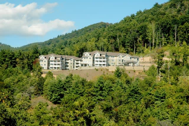 community exterior