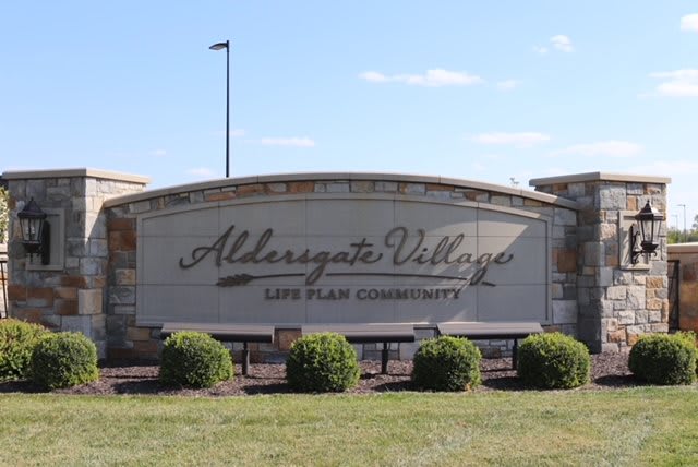 Aldersgate Village Life Plan Community community photo 1
