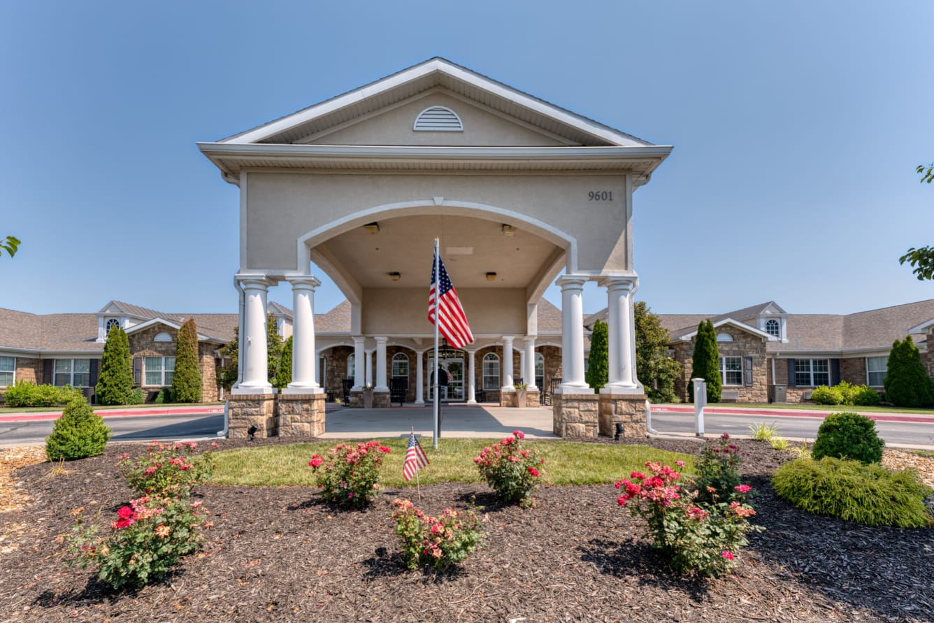 community exterior