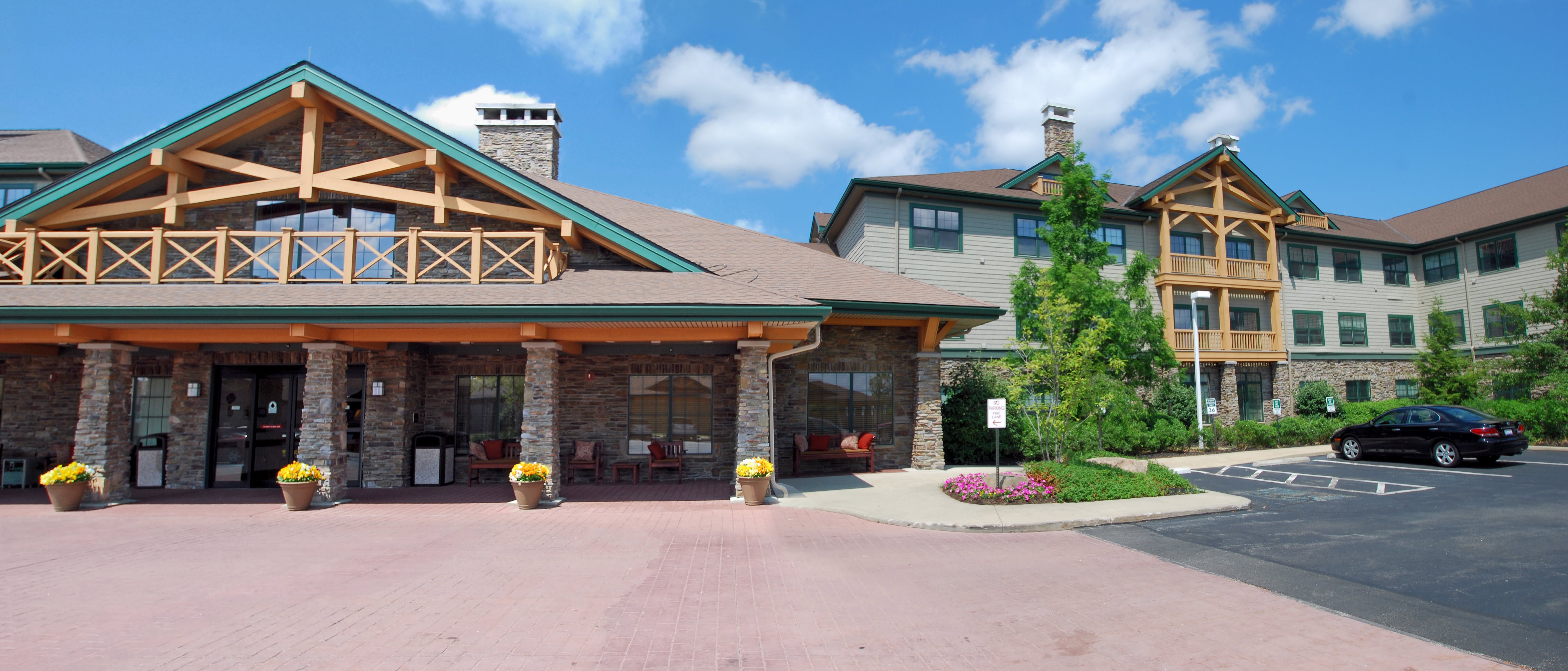 Deer Creek Lodge community photo 1