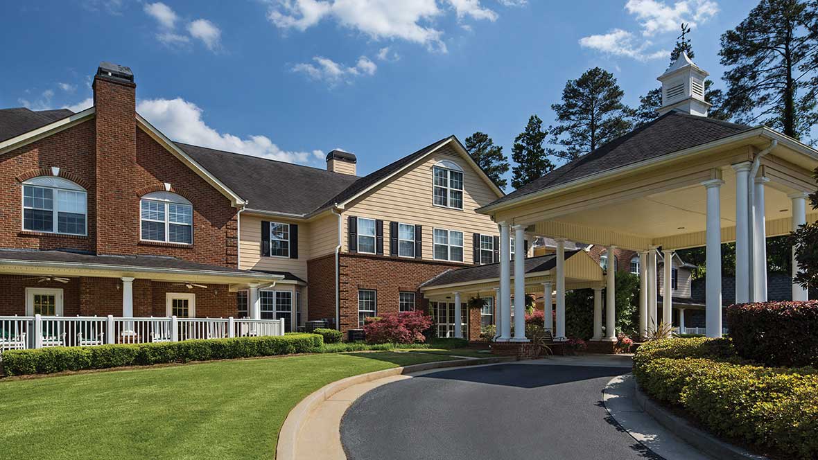 community exterior