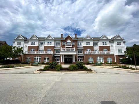 community exterior
