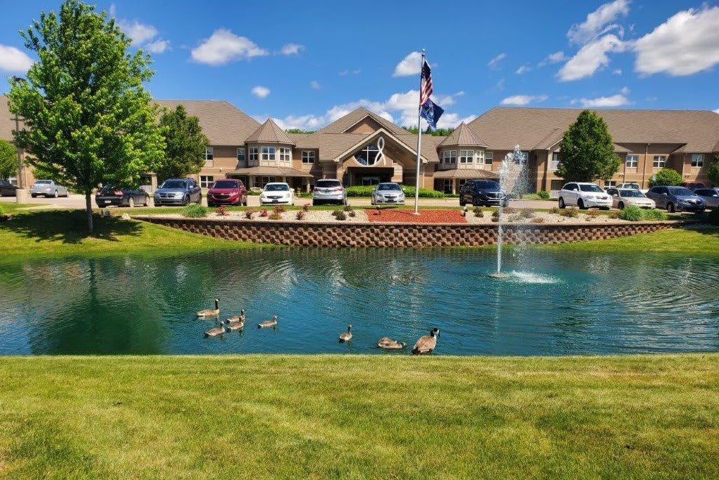 Village Manor Retirement community photo 1