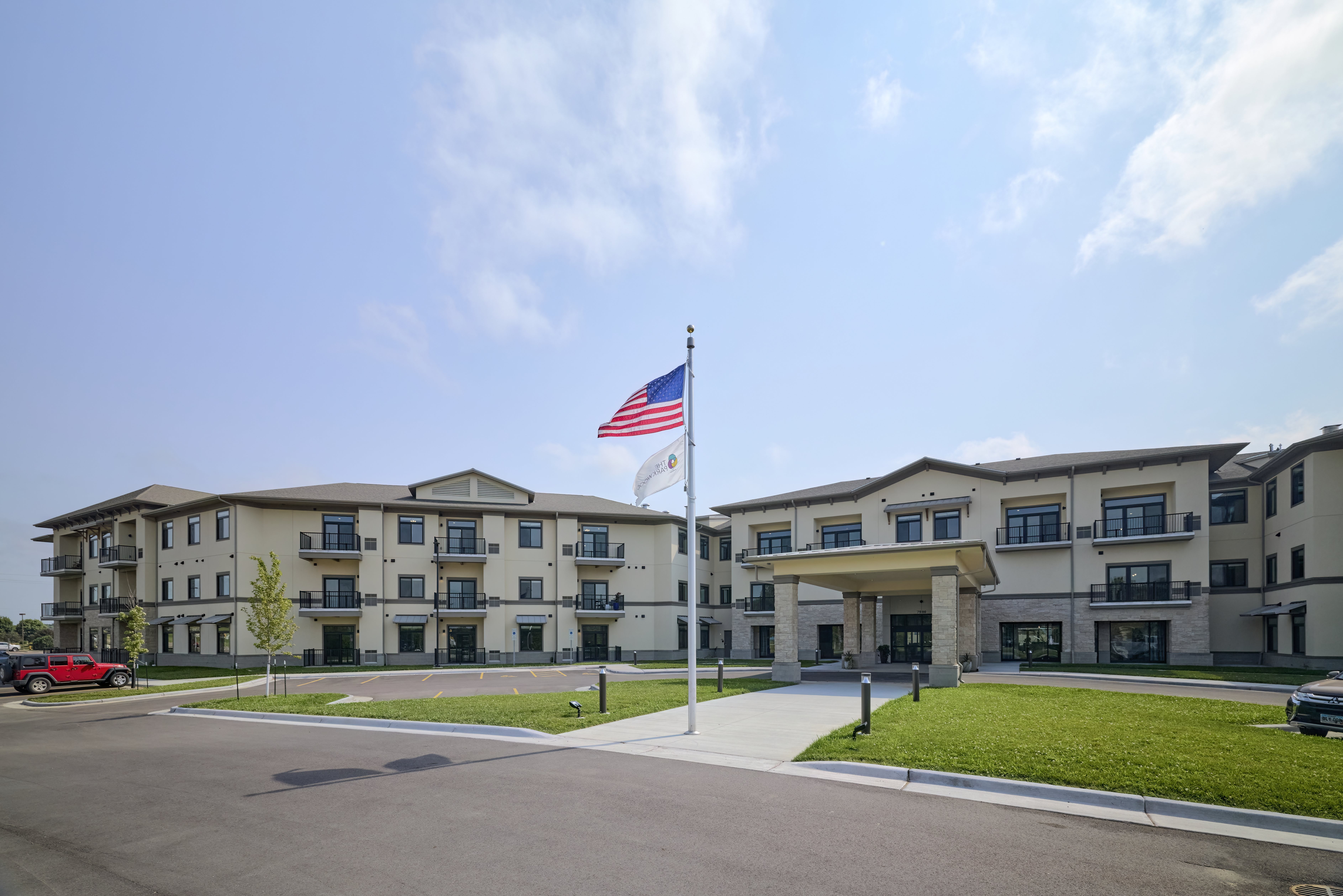 The Parkwood community photo 1