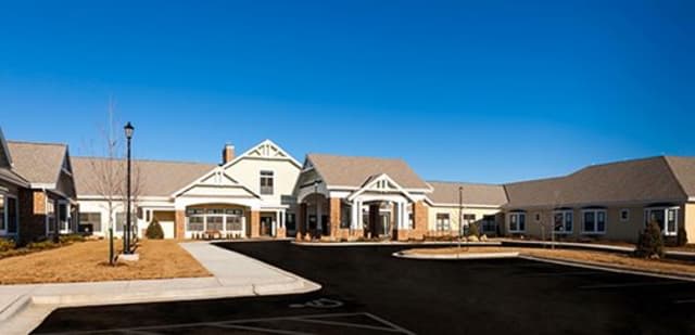 community exterior