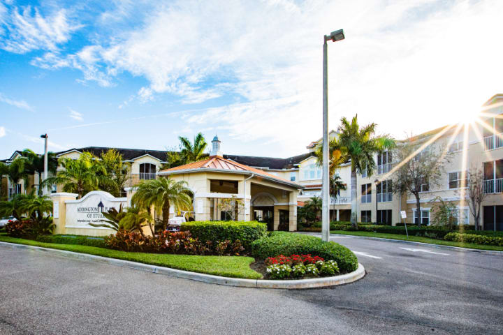 community exterior