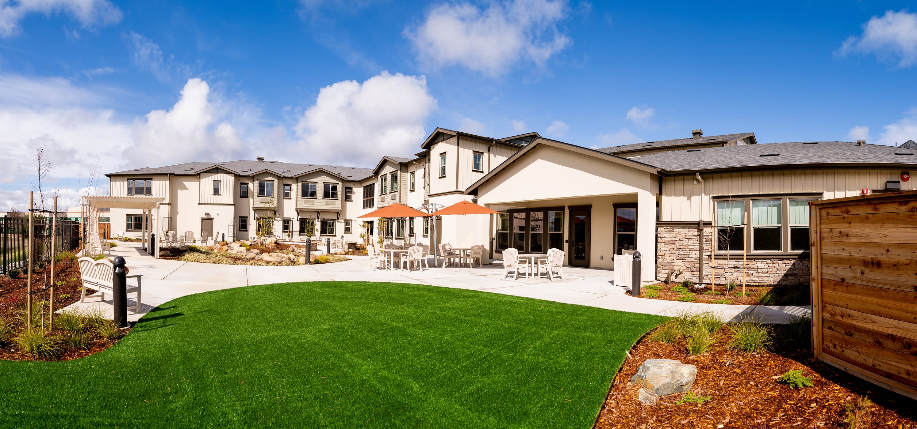 community exterior
