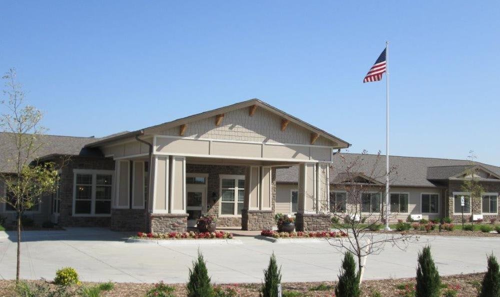 community exterior
