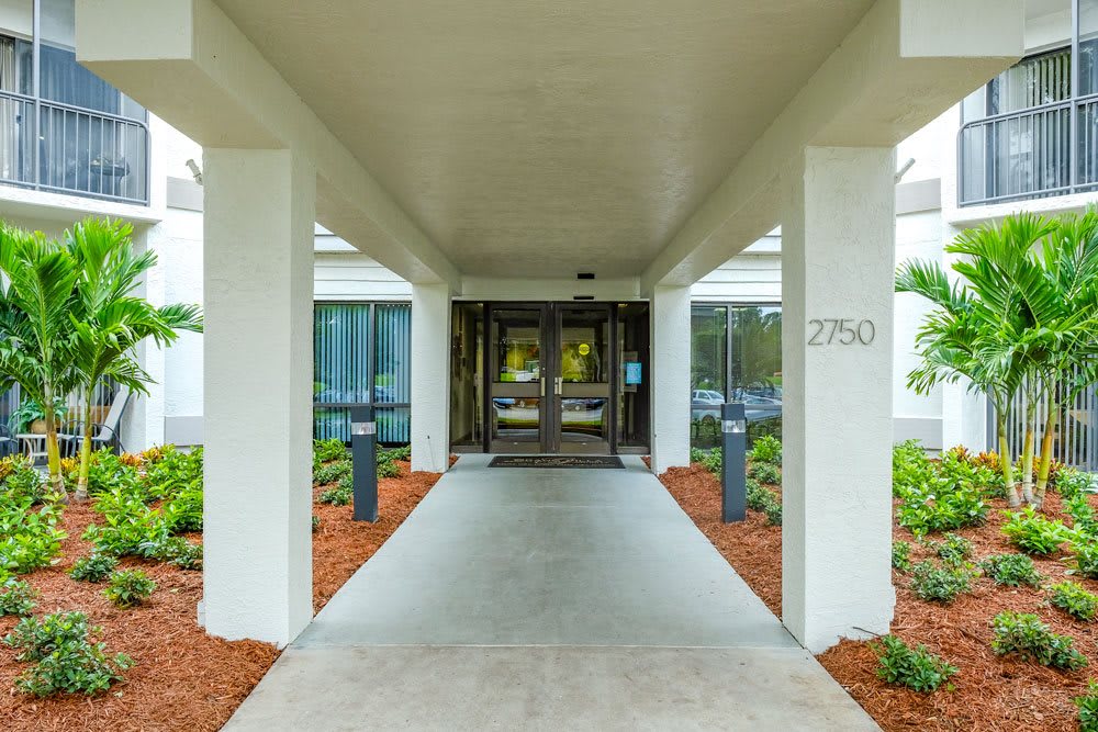 community entrance