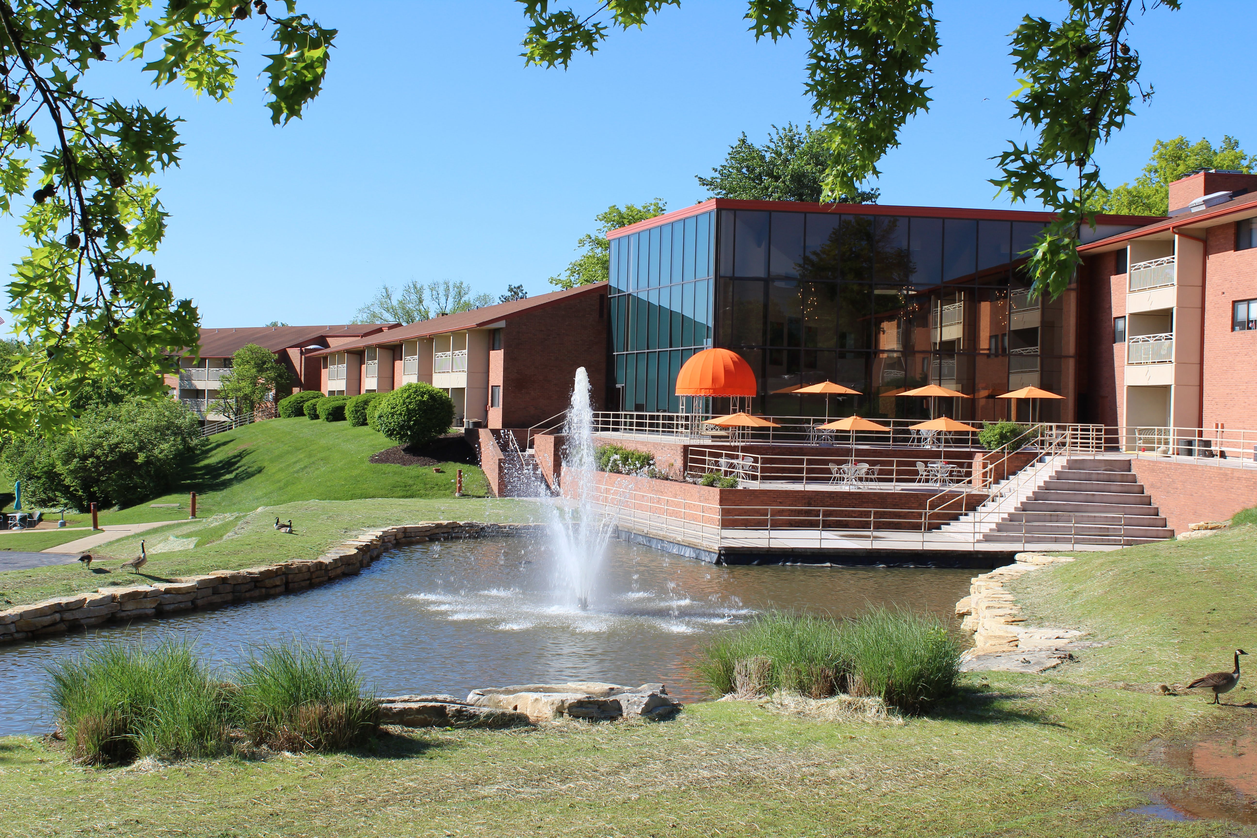 community exterior
