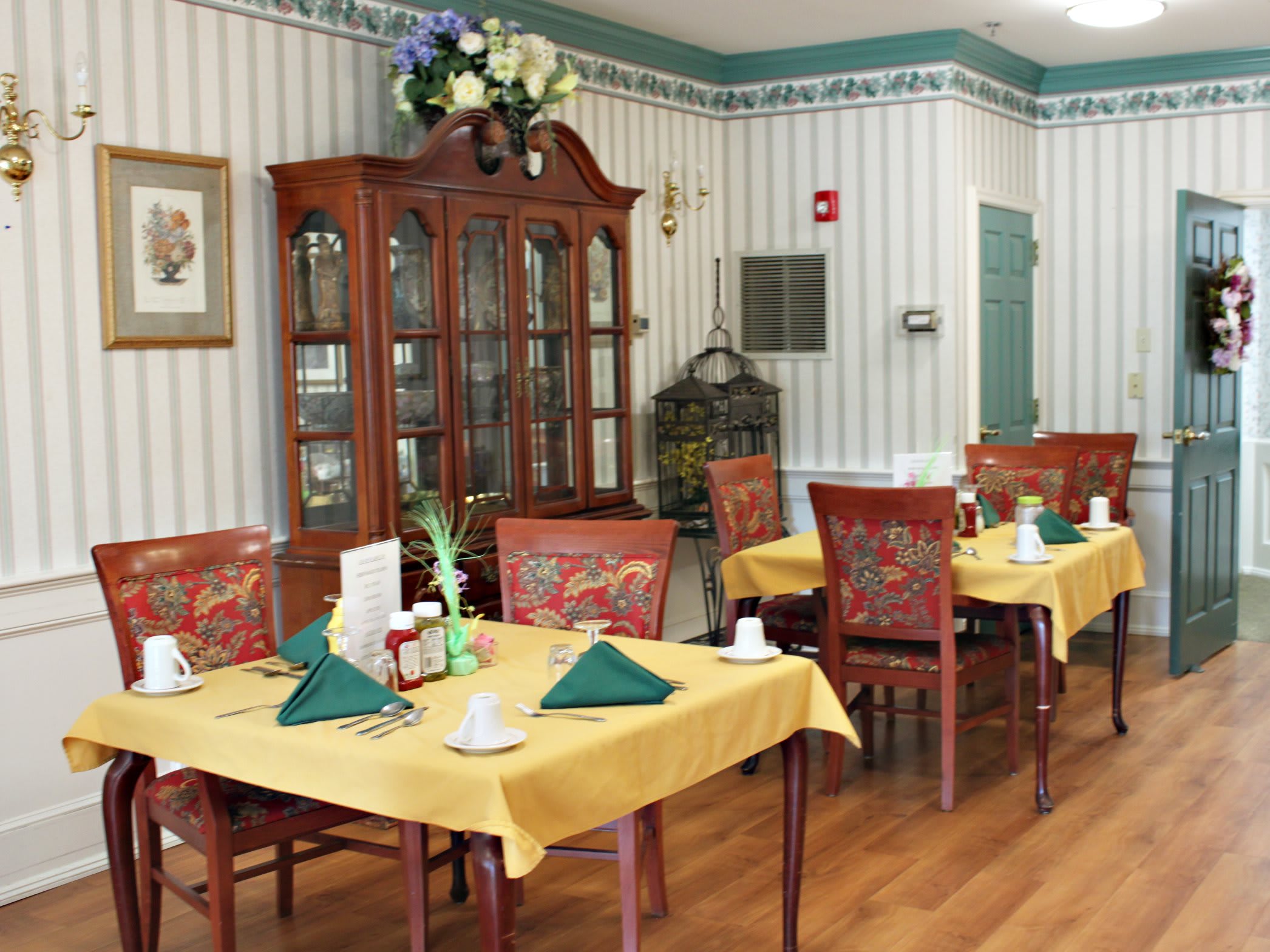 Blaire House of Tewksbury Assisted Living community photo 5