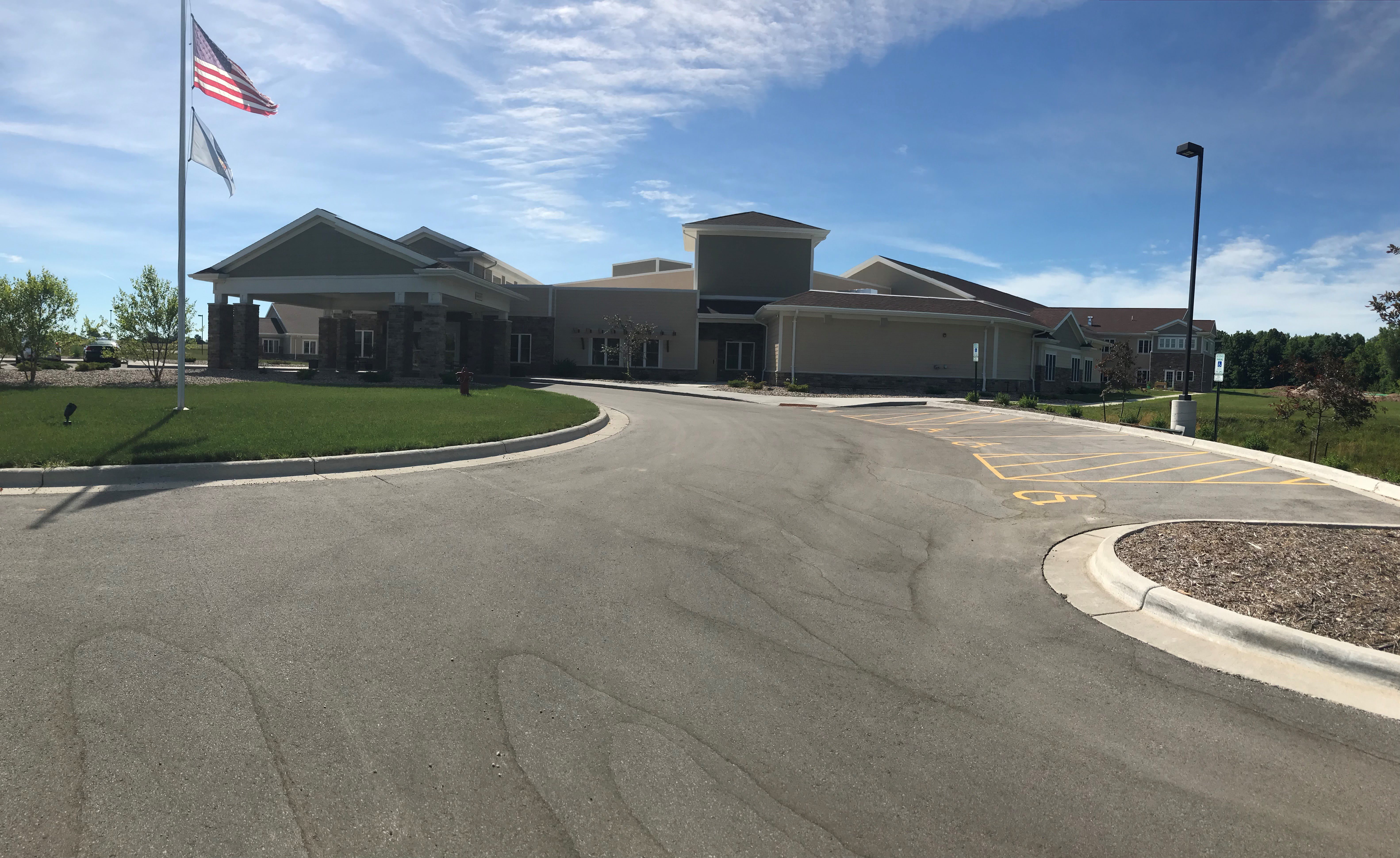 community exterior