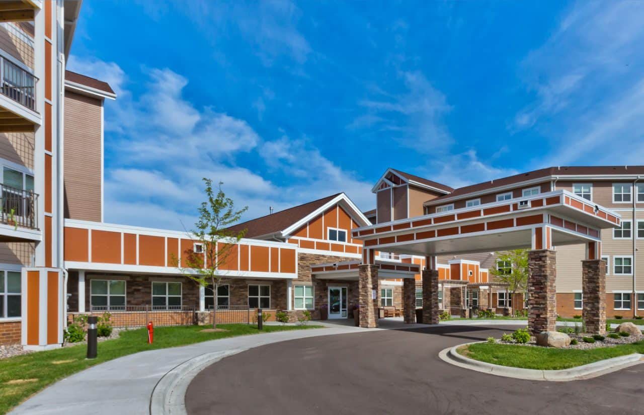 Crest View Senior Community at Blaine community photo 1