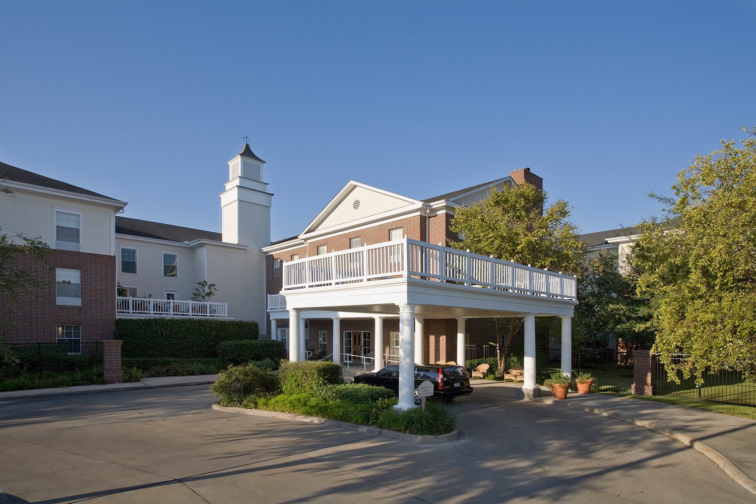 Belmont Village West University community photo 1