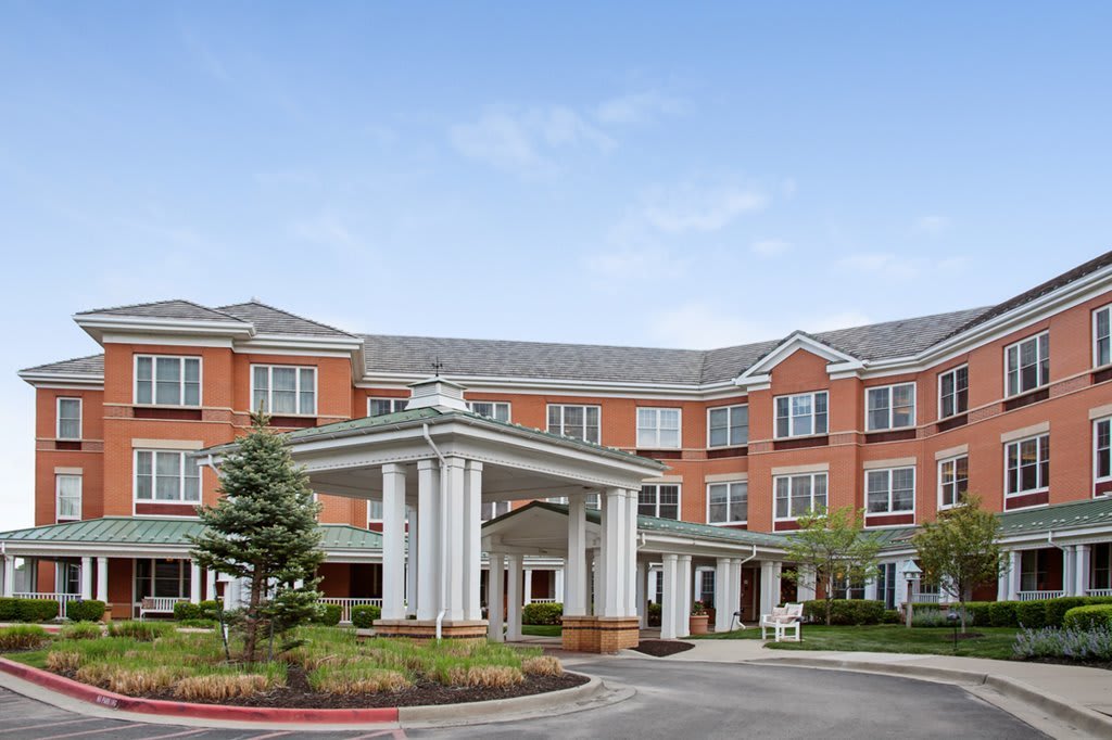 community exterior