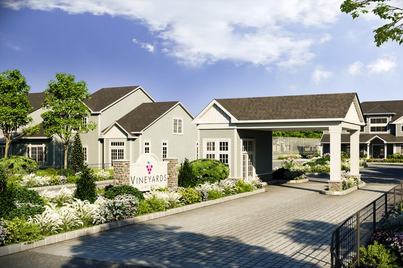 The Vineyards at Mount Sinai community photo 1